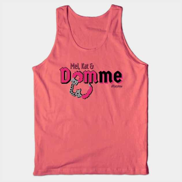 Mel, Kat & Domme - Wynonna Earp Tank Top by SurfinAly Design 